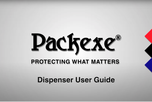 packexe dispenser