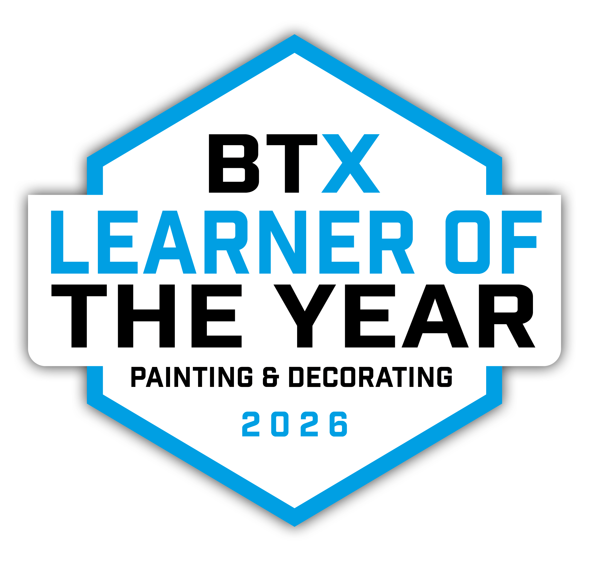 BTX Painting and Decorating LOY Competition 2026