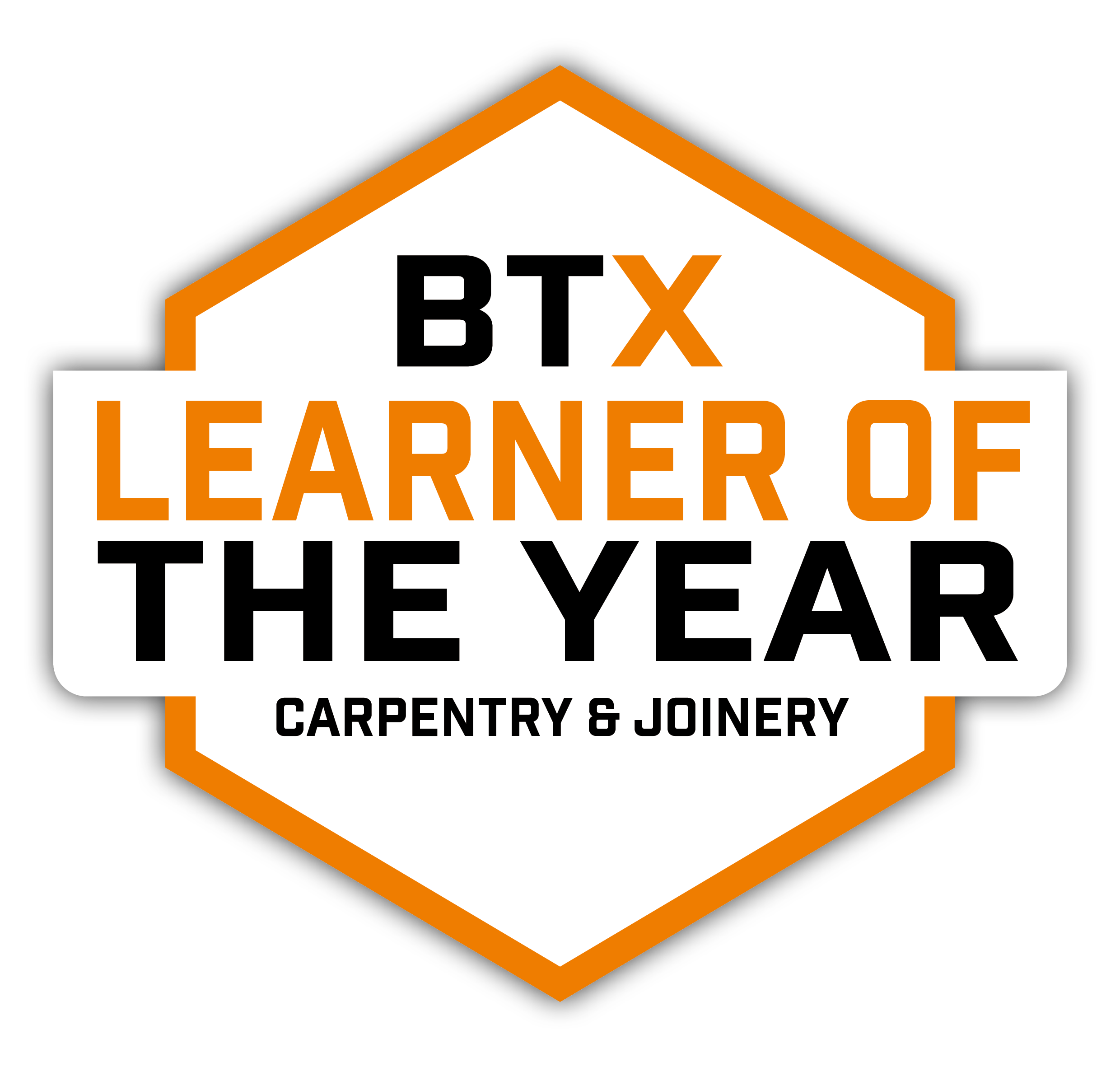 BTX Carpentry and Joinery Learner of the Year