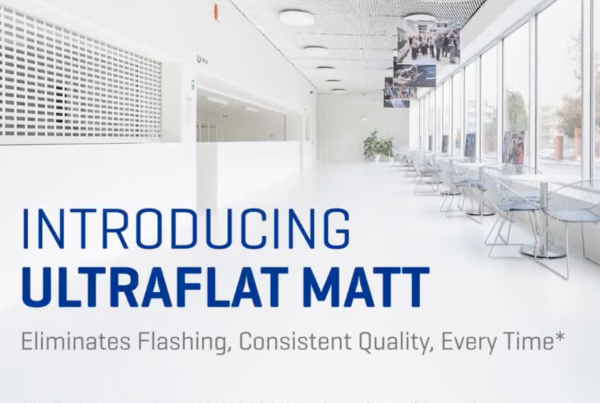 Johnstone's Trade Paint Ultraflat Matt