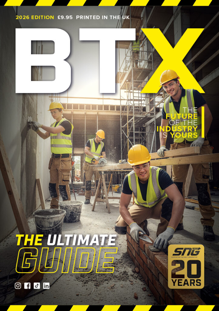 Book Cover: BTX HANDBOOK 2026
