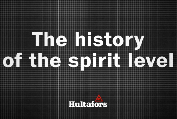 Hultafors Spirit Levels