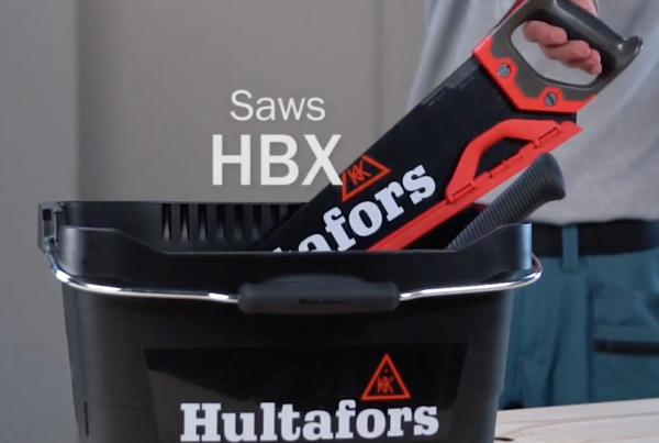 Hultafors HBX Handsaws