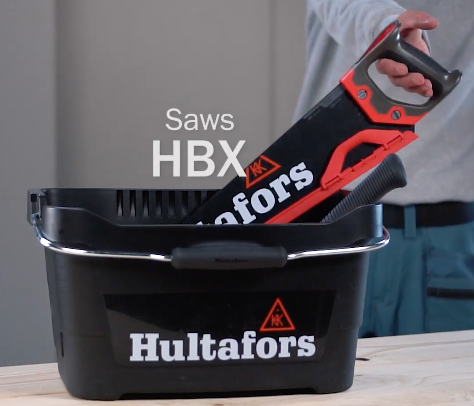 Hultafors HBX Handsaws