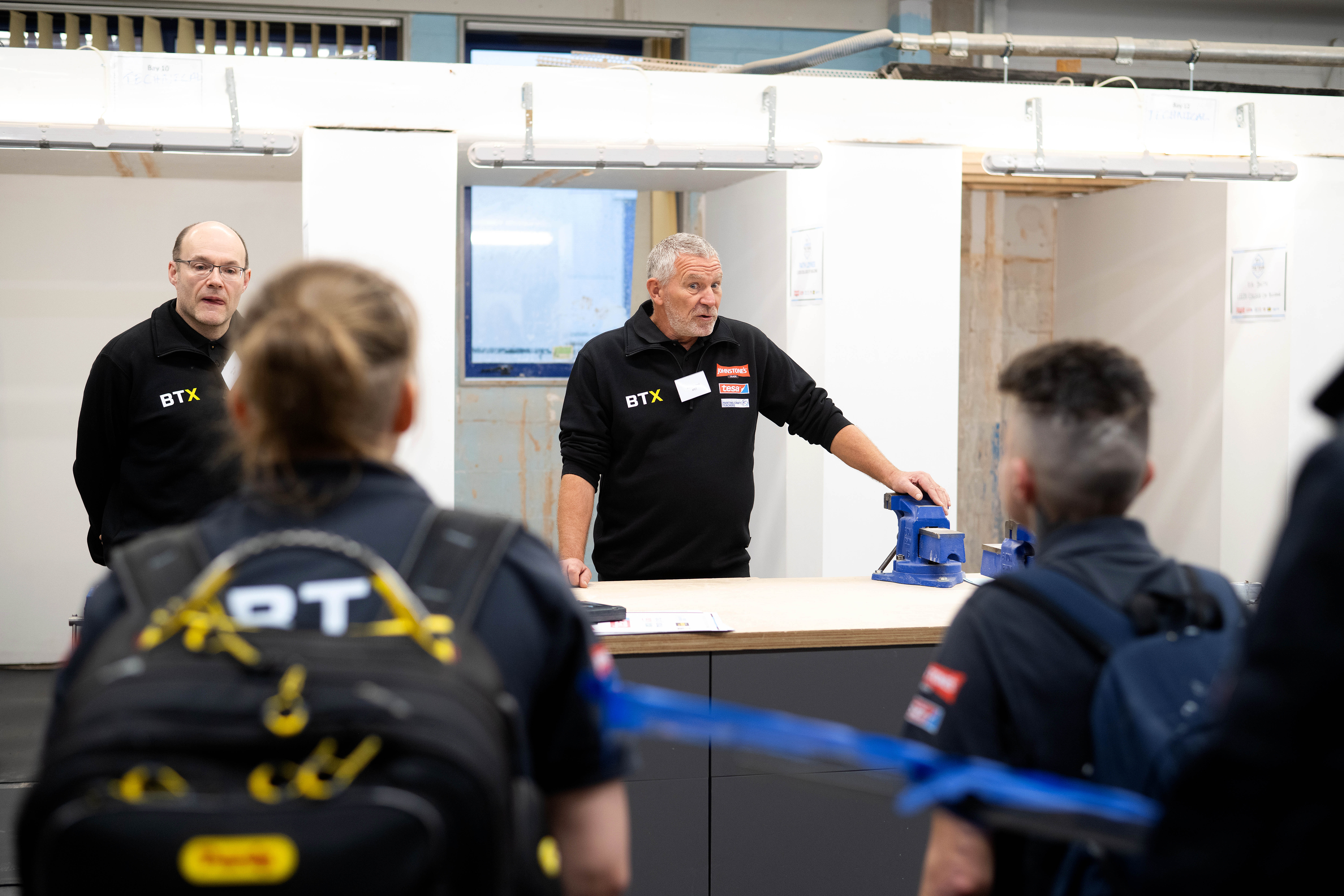 BTX Painting and Decorating LOY 2026