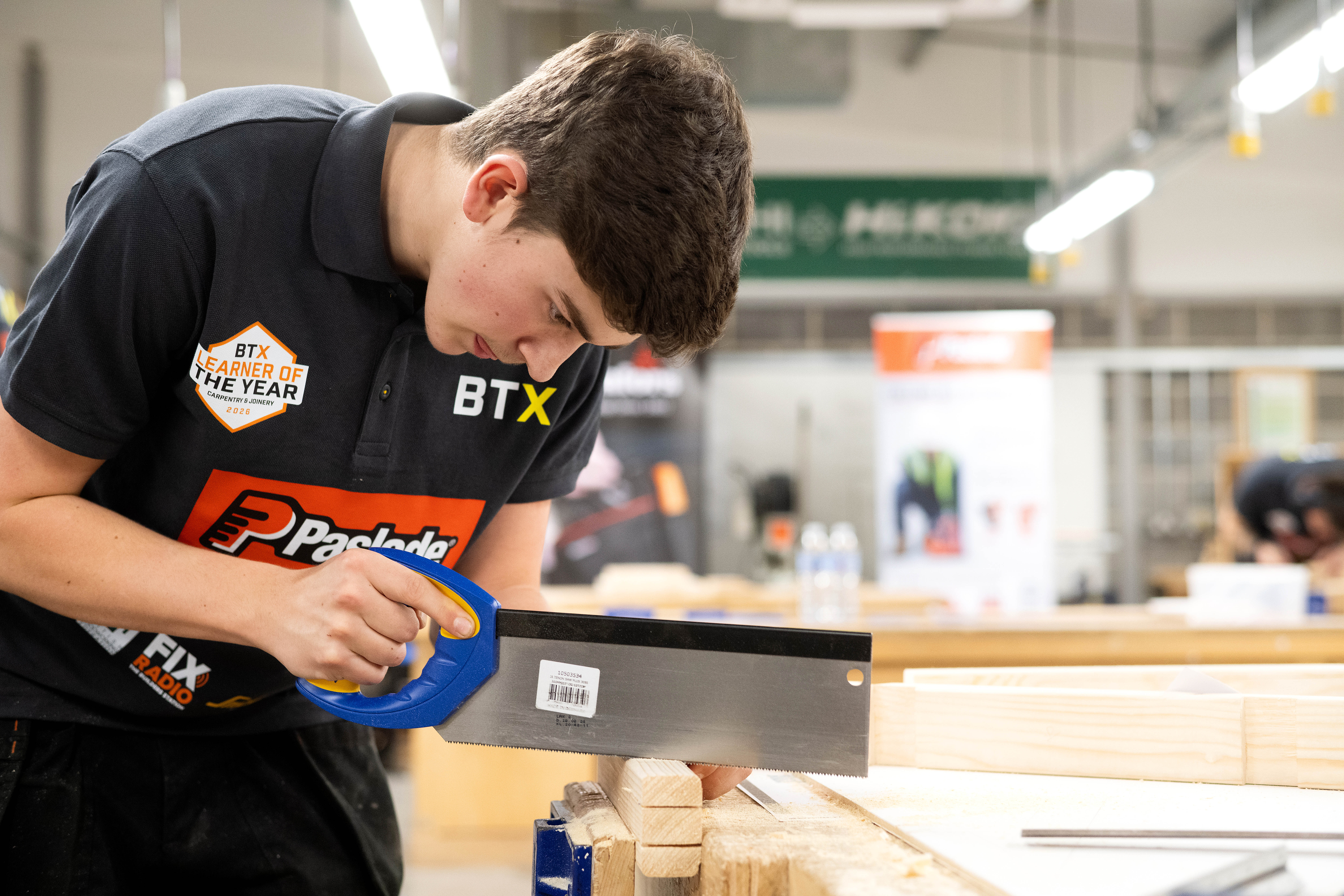 BTX Carpentry and Joinery LOY 2026