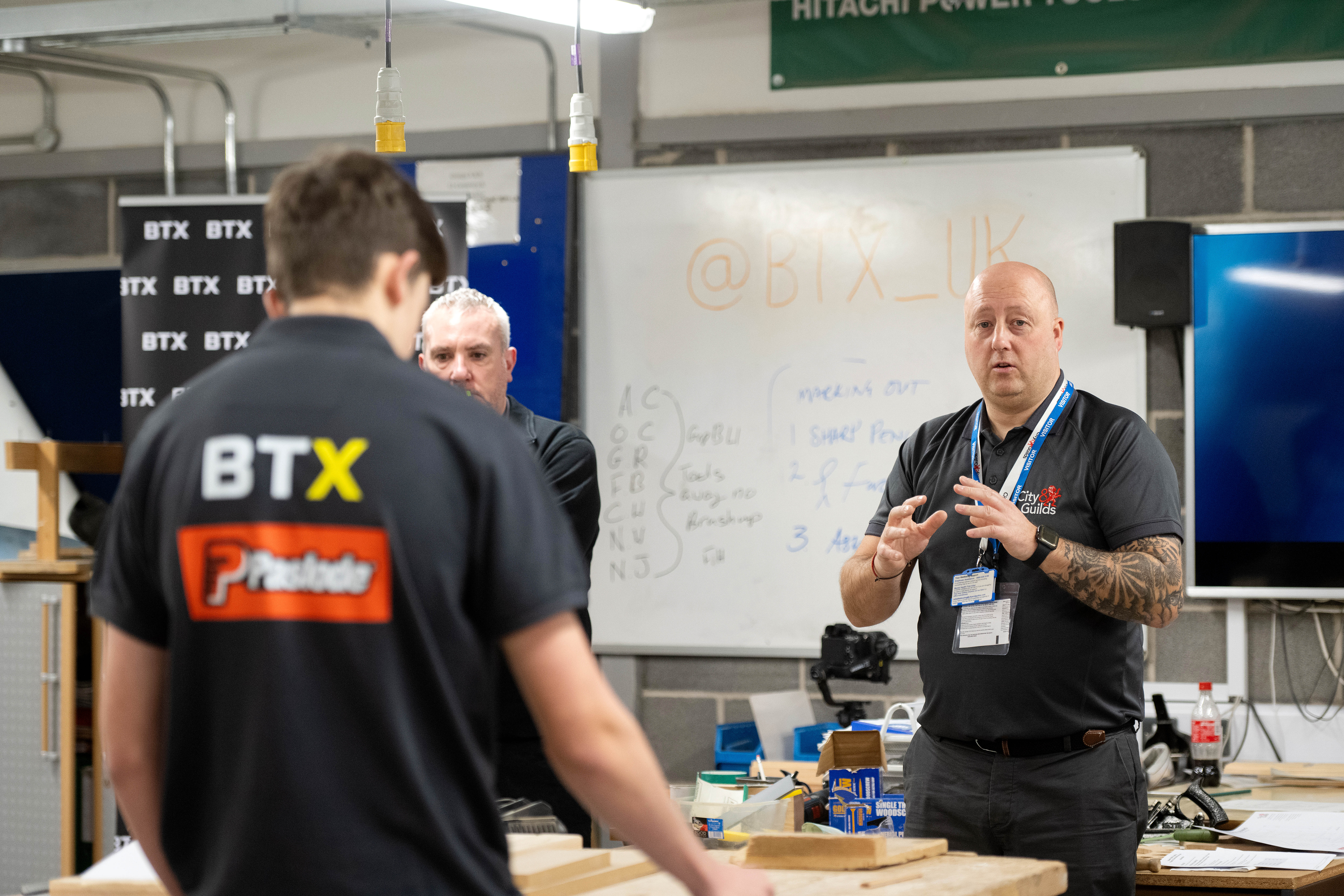 BTX Carpentry and Joinery LOY 2026