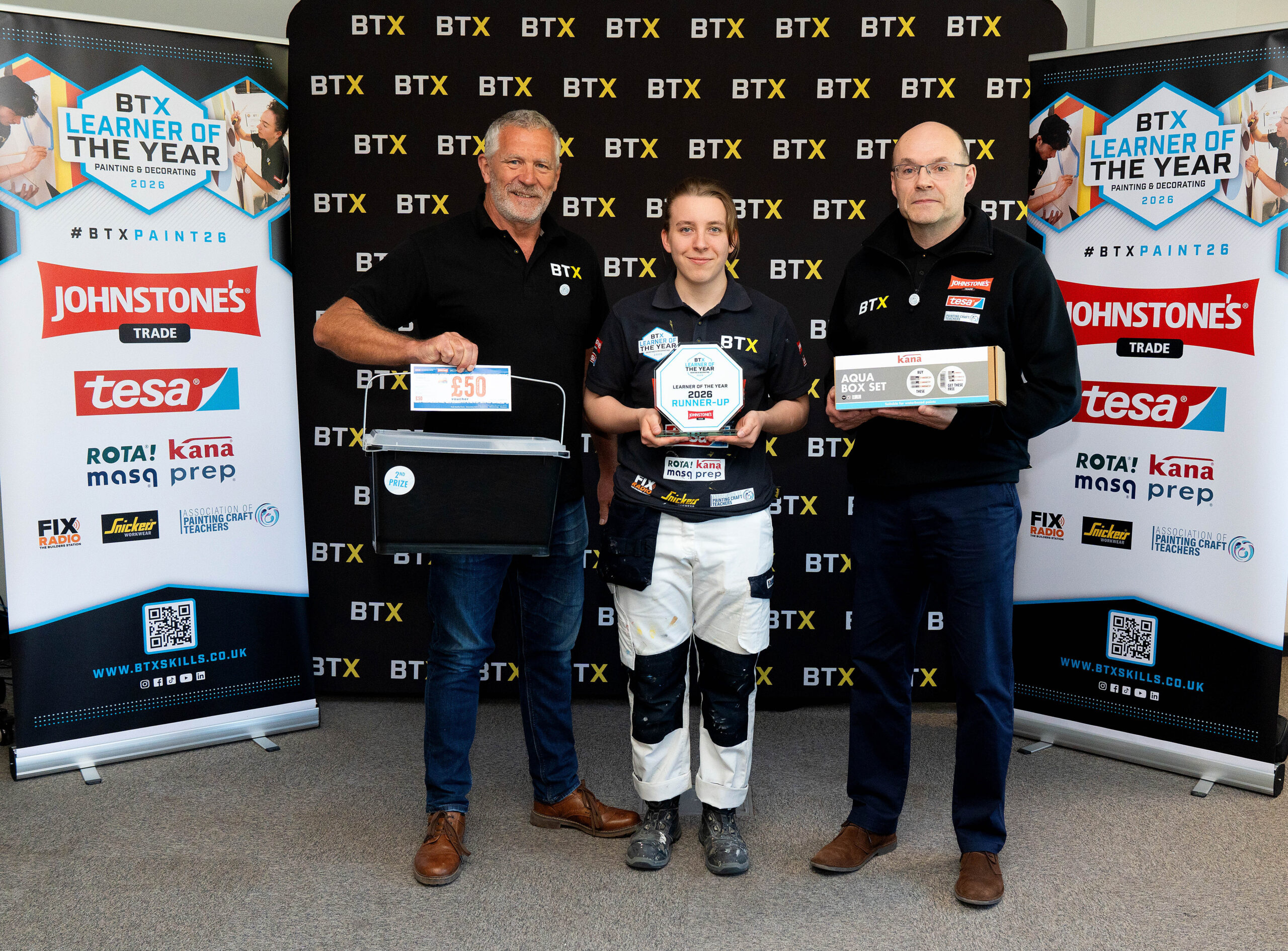 BTX Painting and Decorating LOY 2026