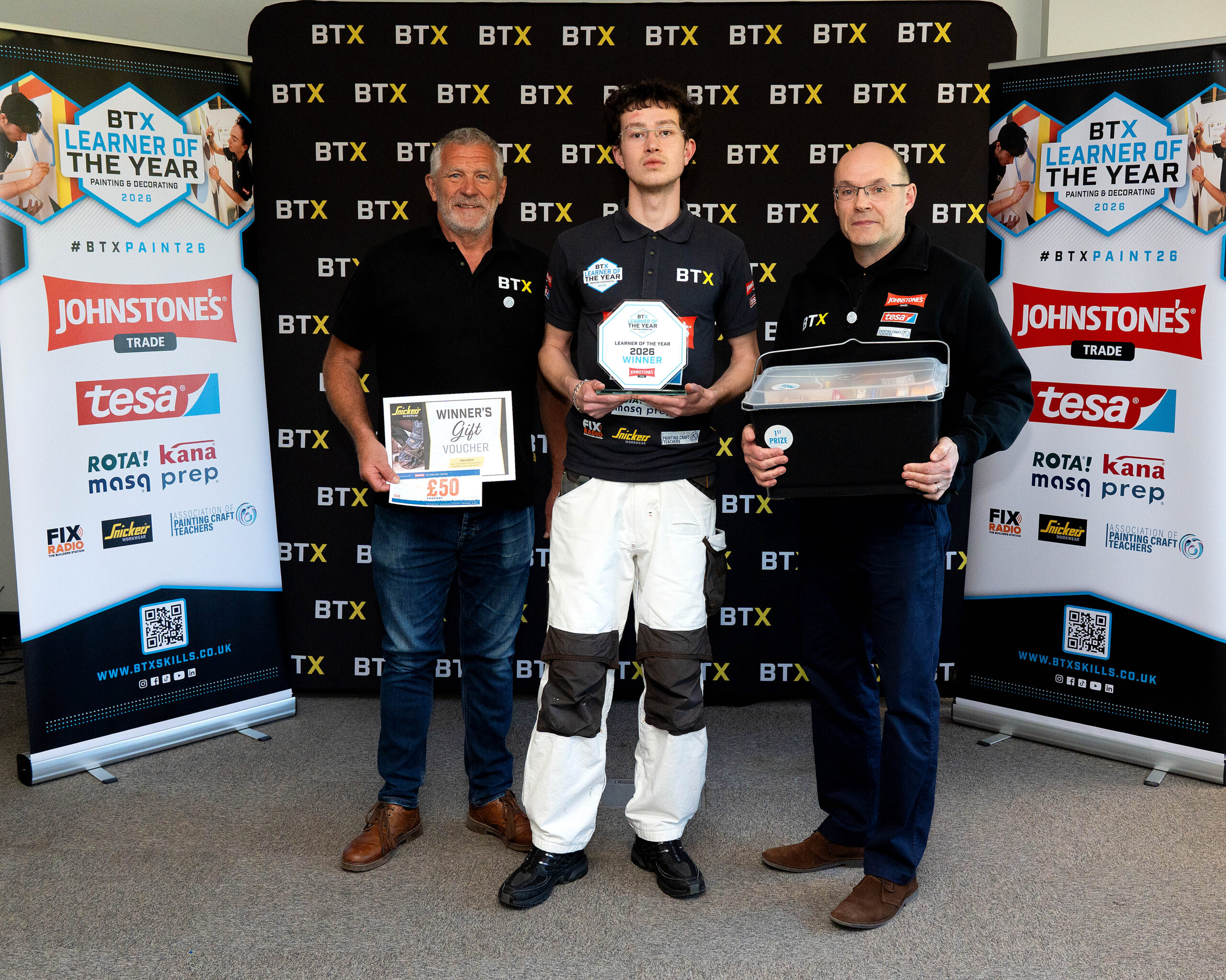 BTX Painting and Decorating LOY 2026