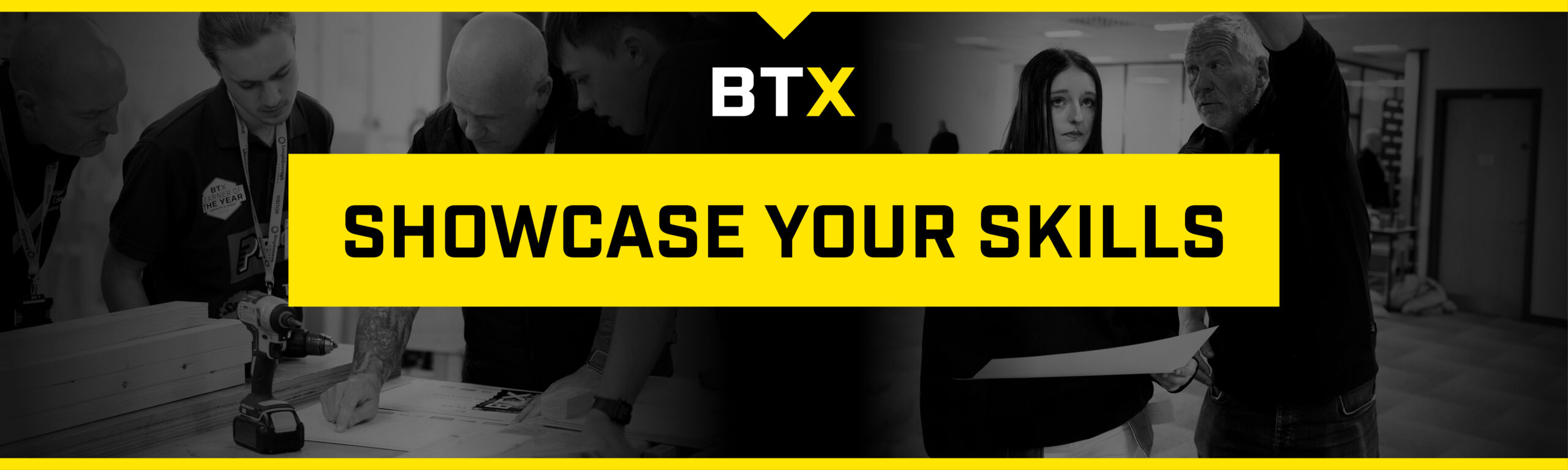 Take the Challenge. Make Your Mark.